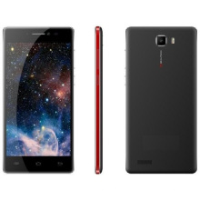 5.0 ′ ′ IPS [480 * 854], Android 5.1, Mtk6580, Qual-Core / Slim / IPS / Design de Metal Smartphone